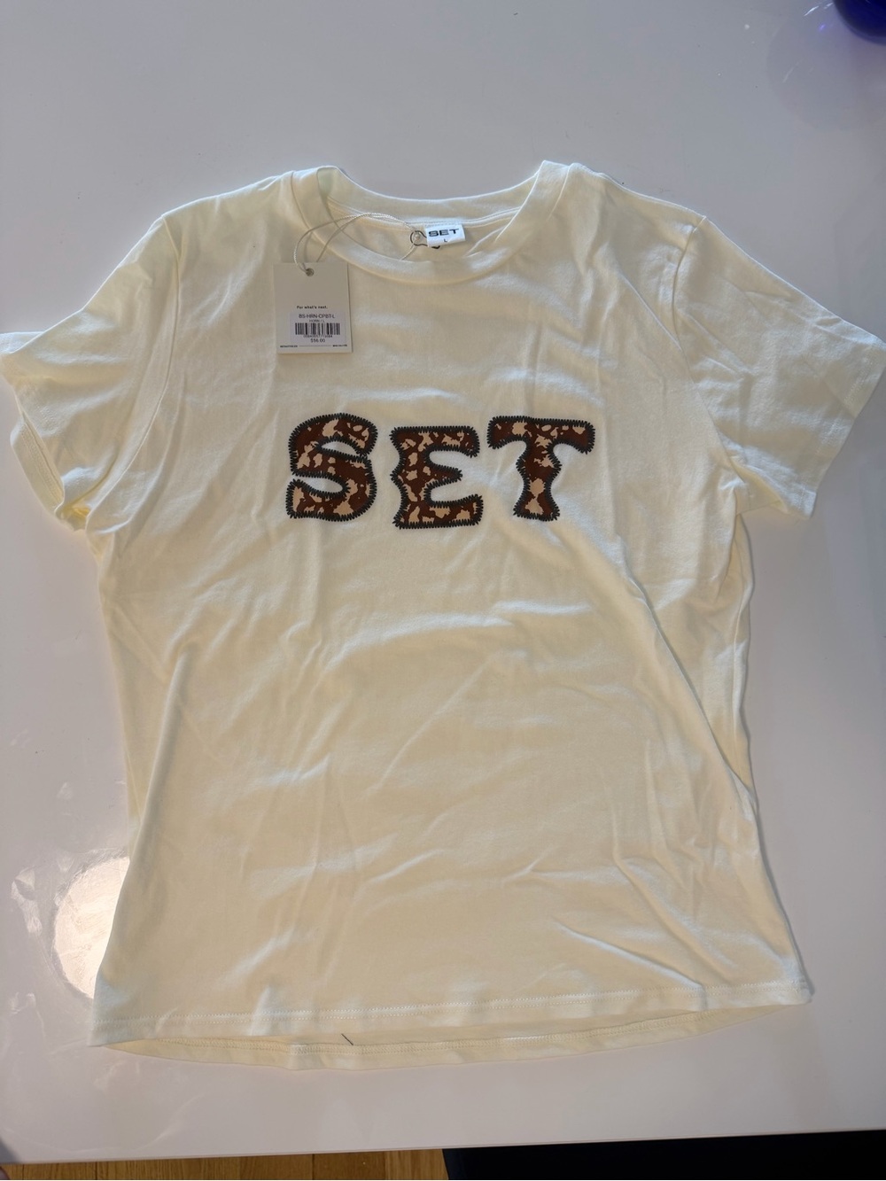 SET ACTIVE | NWT Exclusive Tee from Austin, TX Pop-Up